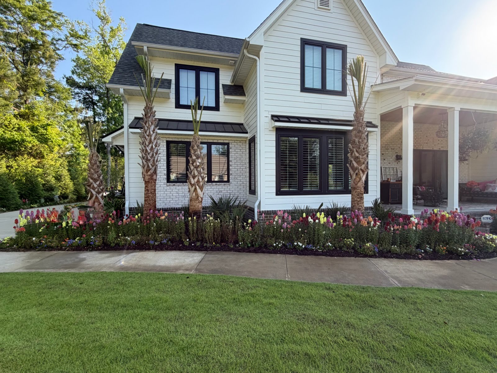 work2 Mickey's Lawn and Garden